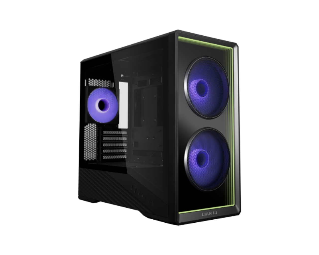 Lian Li Vector V150 INF Mid Tower mATX Kasa (G99.V150INFX.00)