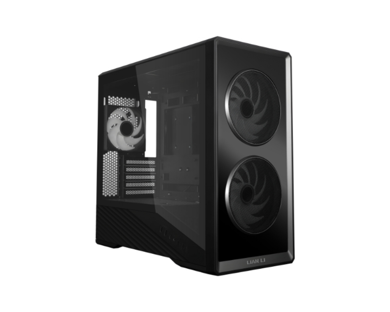 Lian Li Vector V150 INF Mid Tower mATX Kasa (G99.V150INFX.00)