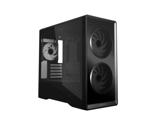 Lian Li Vector V150 INF Mid Tower mATX Kasa (G99.V150INFX.00)