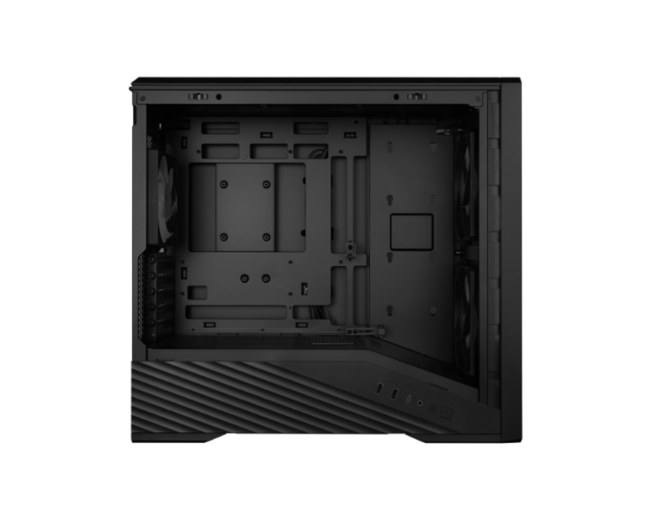 Lian Li Vector V150 INF Mid Tower mATX Kasa (G99.V150INFX.00)