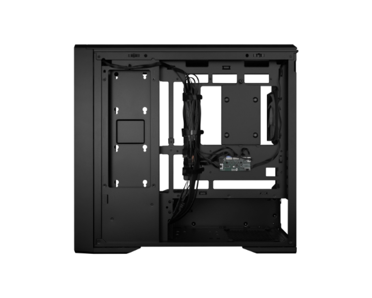 Lian Li Vector V150 INF Mid Tower mATX Kasa (G99.V150INFX.00)