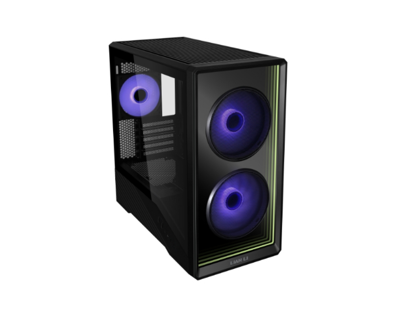 Lian Li Vector V150 INF Mid Tower mATX Kasa (G99.V150INFX.00)