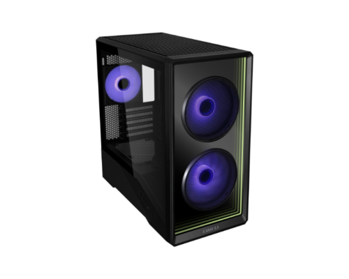 Lian Li Vector V150 INF Mid Tower mATX Kasa (G99.V150INFX.00)