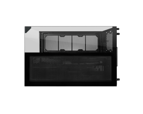 Lian Li O11 Vision M Siyah Mid Tower mATX Kasa (G99.O11VMX.00)