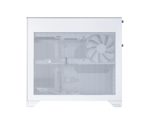 Lian Li O11 Vision M Beyaz Mid Tower mATX Kasa (G99.O11VMW.00)
