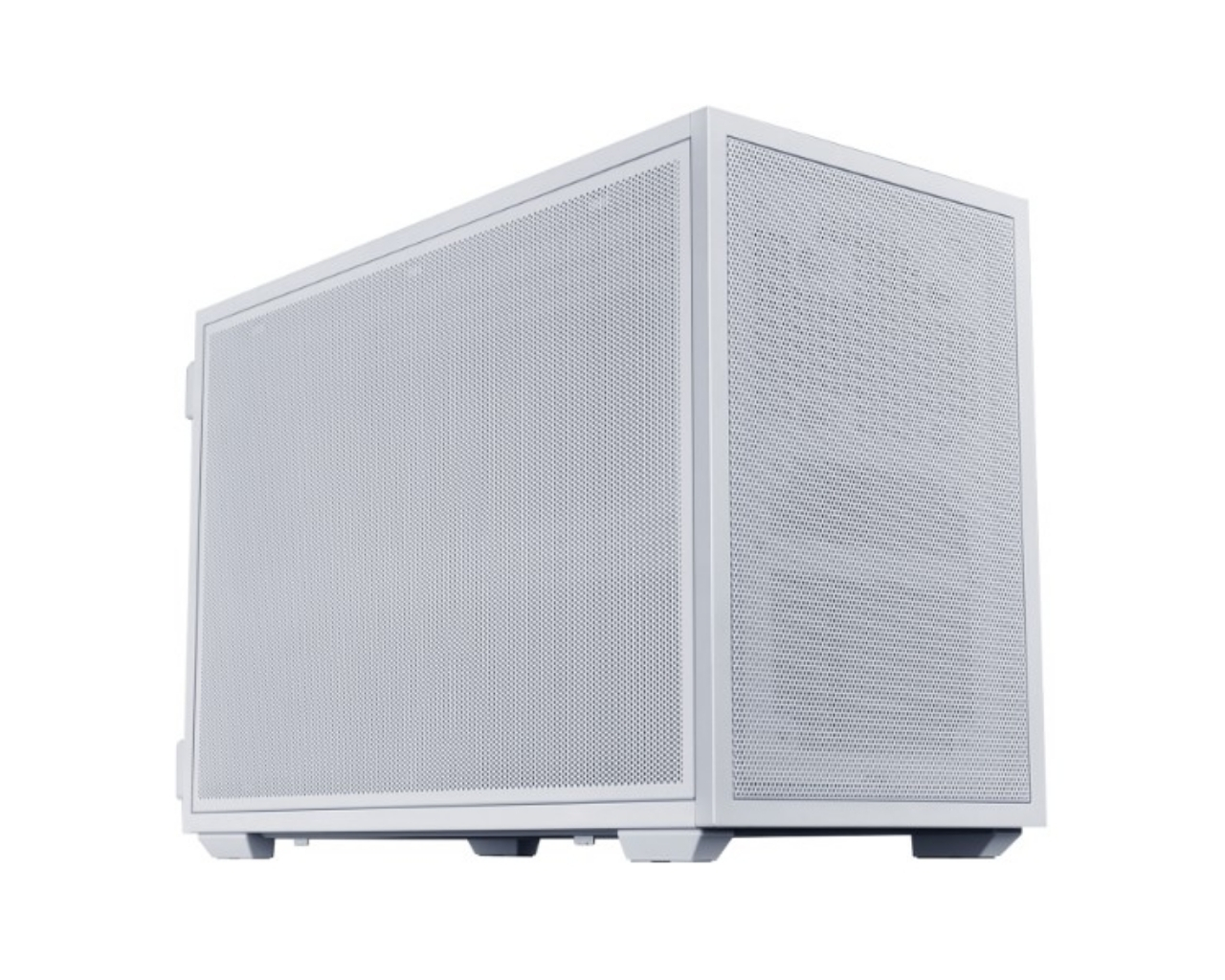Lian Li B4 Mesh Beyaz mATX Kasa (G99.B4W.00)