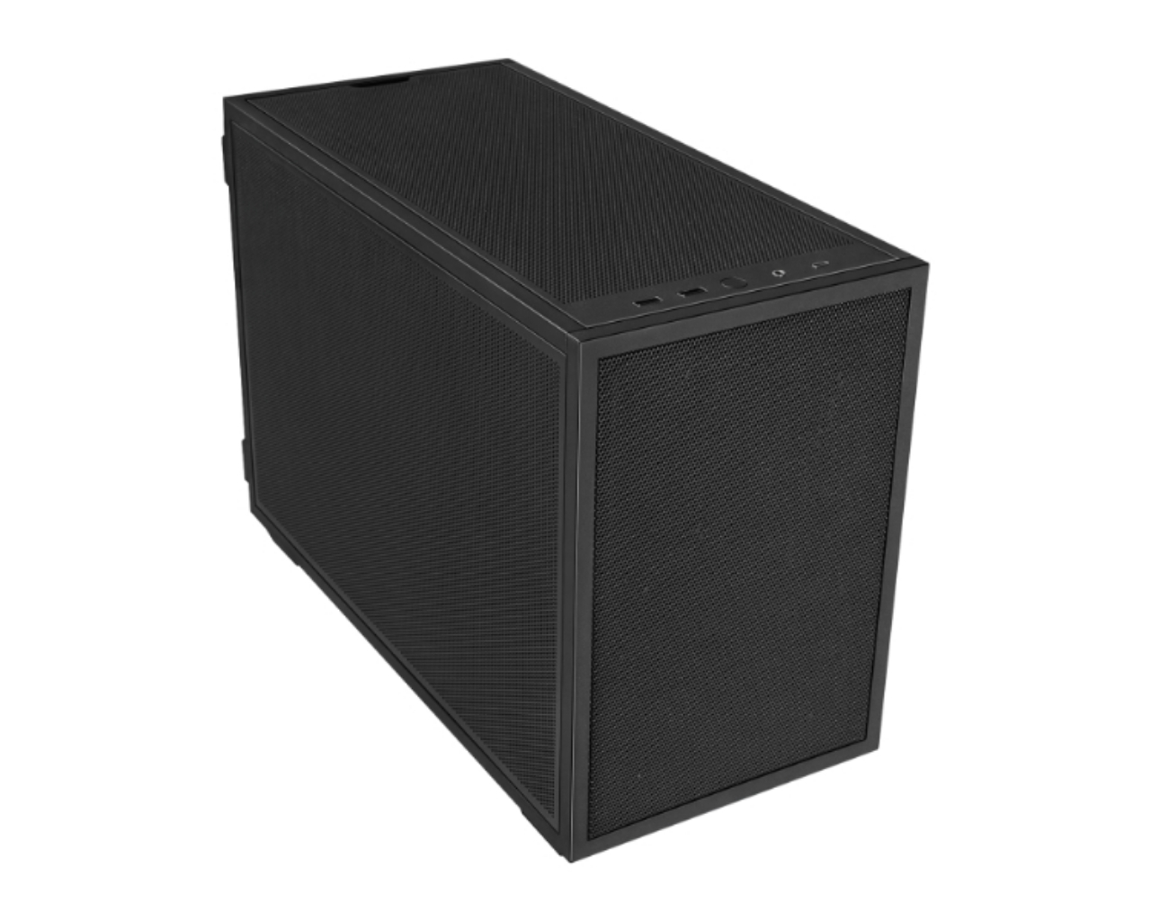 Lian Li B4 Mesh Siyah mATX Kasa (G99.B4X.00)