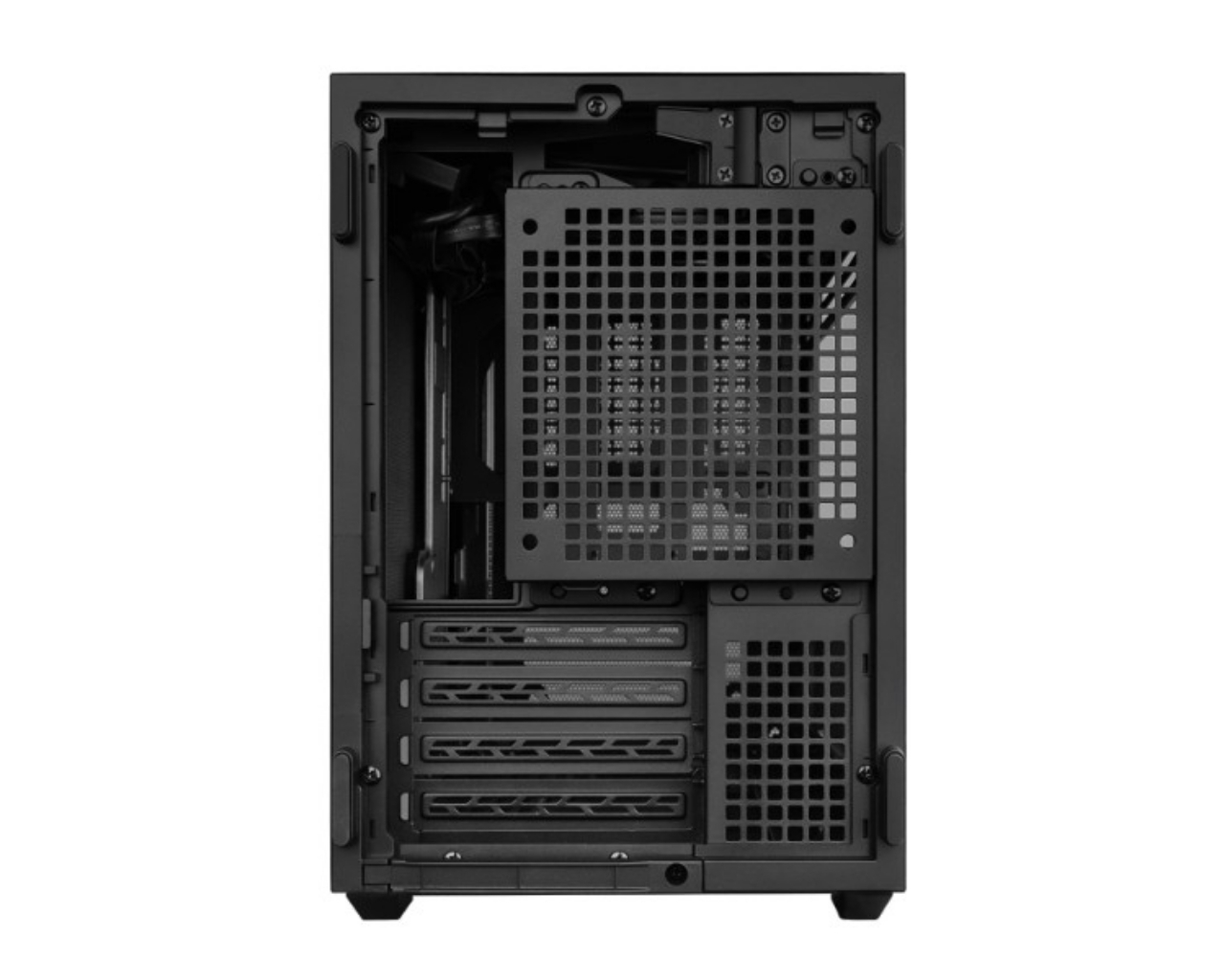 Lian Li B4 Mesh Siyah mATX Kasa (G99.B4X.00)