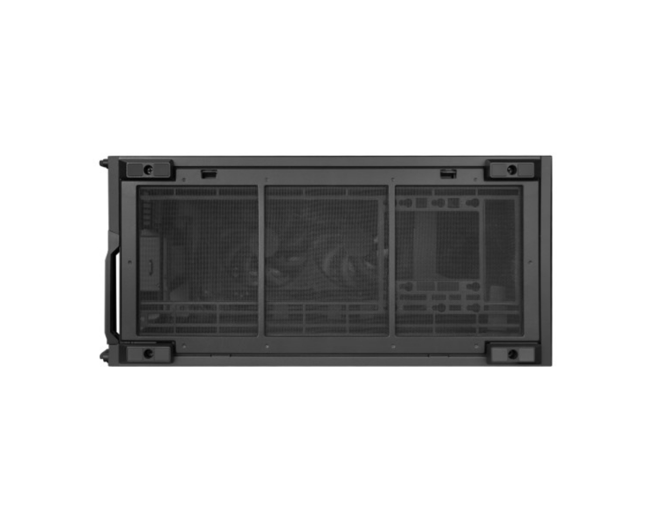 Lian Li B4 Mesh Siyah mATX Kasa (G99.B4X.00)