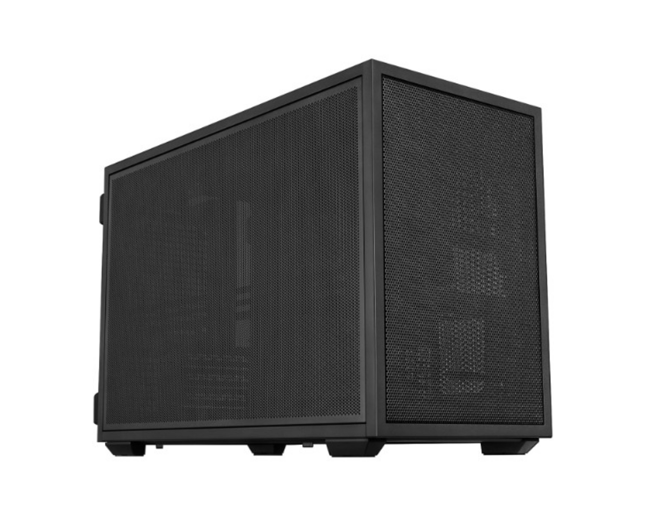 Lian Li B4 Mesh Siyah mATX Kasa (G99.B4X.00)