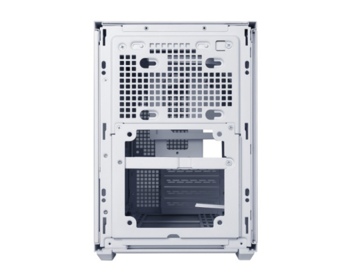Lian Li B4 Ahşap Beyaz mATX Kasa (G99.B4W-WD.00)