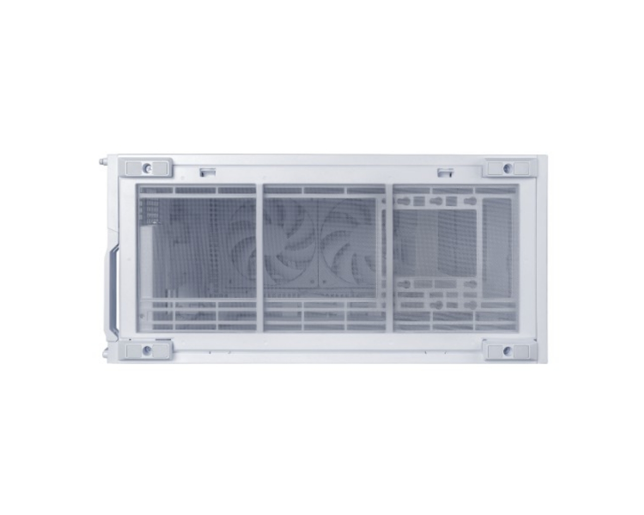Lian Li B4 Ahşap Beyaz mATX Kasa (G99.B4W-WD.00)