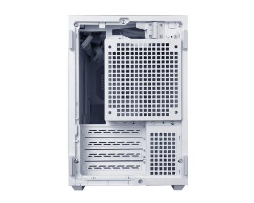 Lian Li B4 Ahşap Beyaz mATX Kasa (G99.B4W-WD.00)