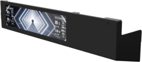 Lian Li O11 Vision-M 9.2″ Siyah LCD Ekran Kiti (G89.SM092VMX.00)