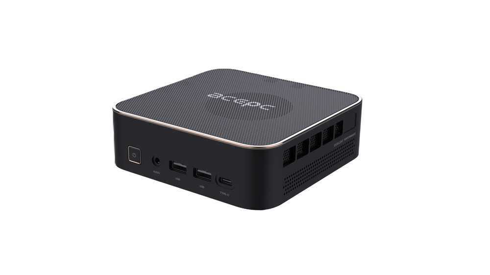 ACEPC E3A  Intel I5-1235U 16GB 512GB Win 11 Pro Mini PC