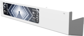 Lian Li O11 Vision-M 9.2″ Beyaz LCD Ekran Kiti (G89.SM092VMW.00)