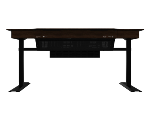 Lian Li DK07X-WD Ahşap Oyuncu Masası (G99.DK07X-WD.10UK)