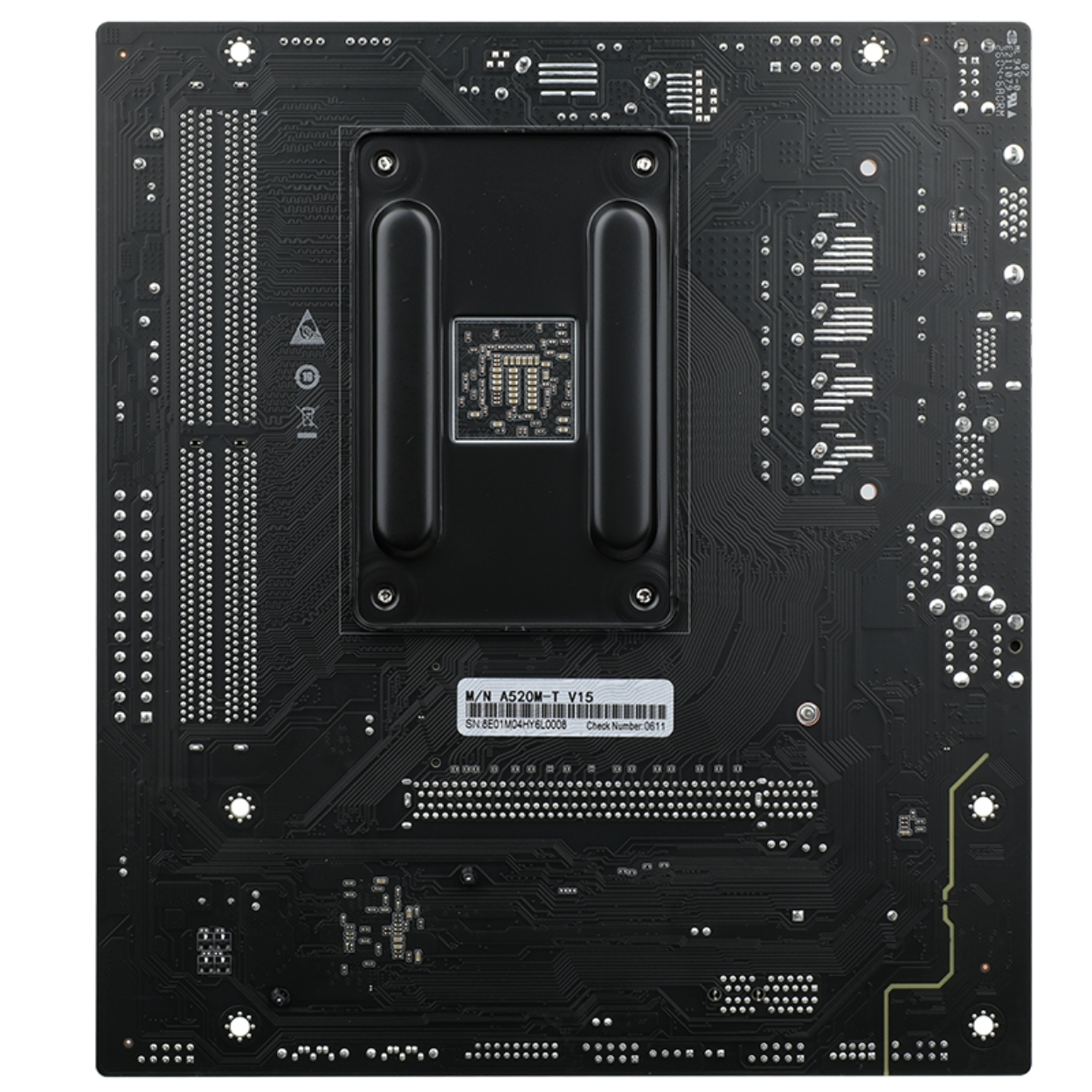 COLORFUL A520M-T V15 AMD AM4 DDR4 4266Mhz mATX Gaming (Oyuncu) Anakart