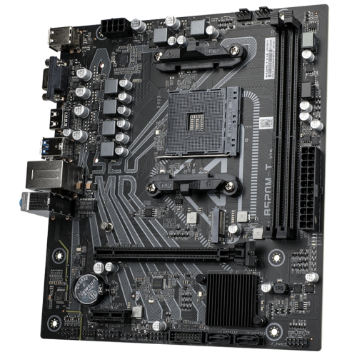 COLORFUL A520M-T V15 AMD AM4 DDR4 4266Mhz mATX Gaming (Oyuncu) Anakart
