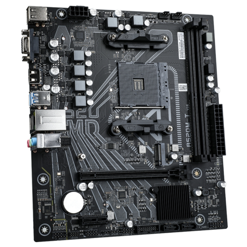COLORFUL A520M-T V15 AMD AM4 DDR4 4266Mhz mATX Gaming (Oyuncu) Anakart