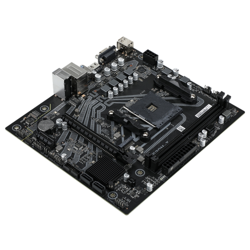 COLORFUL A520M-T V15 AMD AM4 DDR4 4266Mhz mATX Gaming (Oyuncu) Anakart