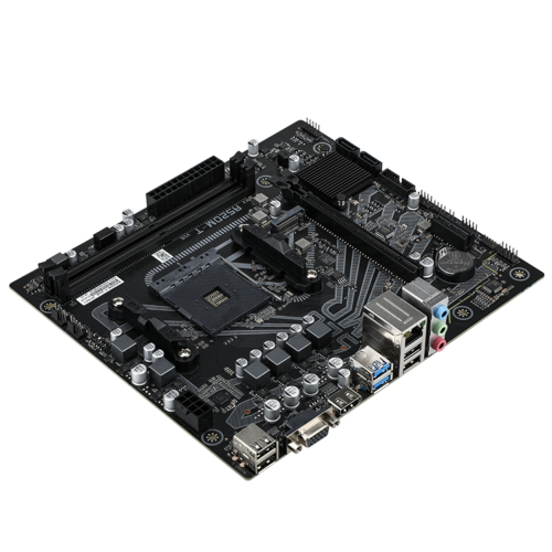COLORFUL A520M-T V15 AMD AM4 DDR4 4266Mhz mATX Gaming (Oyuncu) Anakart