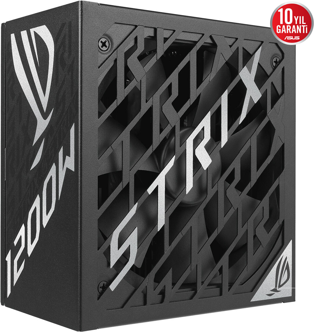 ASUS ROG Strix 1200W Platinum (ROG Equalizer) Power Supply 