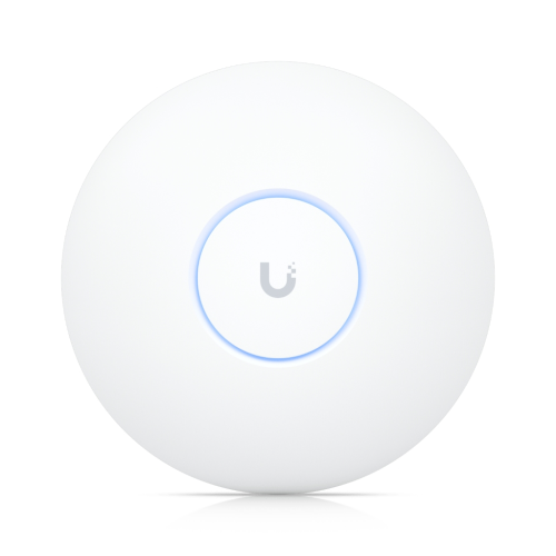 Ubiquiti UniFi U7 Pro Max WiFi 7 Tri-Band 2.5GbE PoE+ Tavan Tipi Access Point