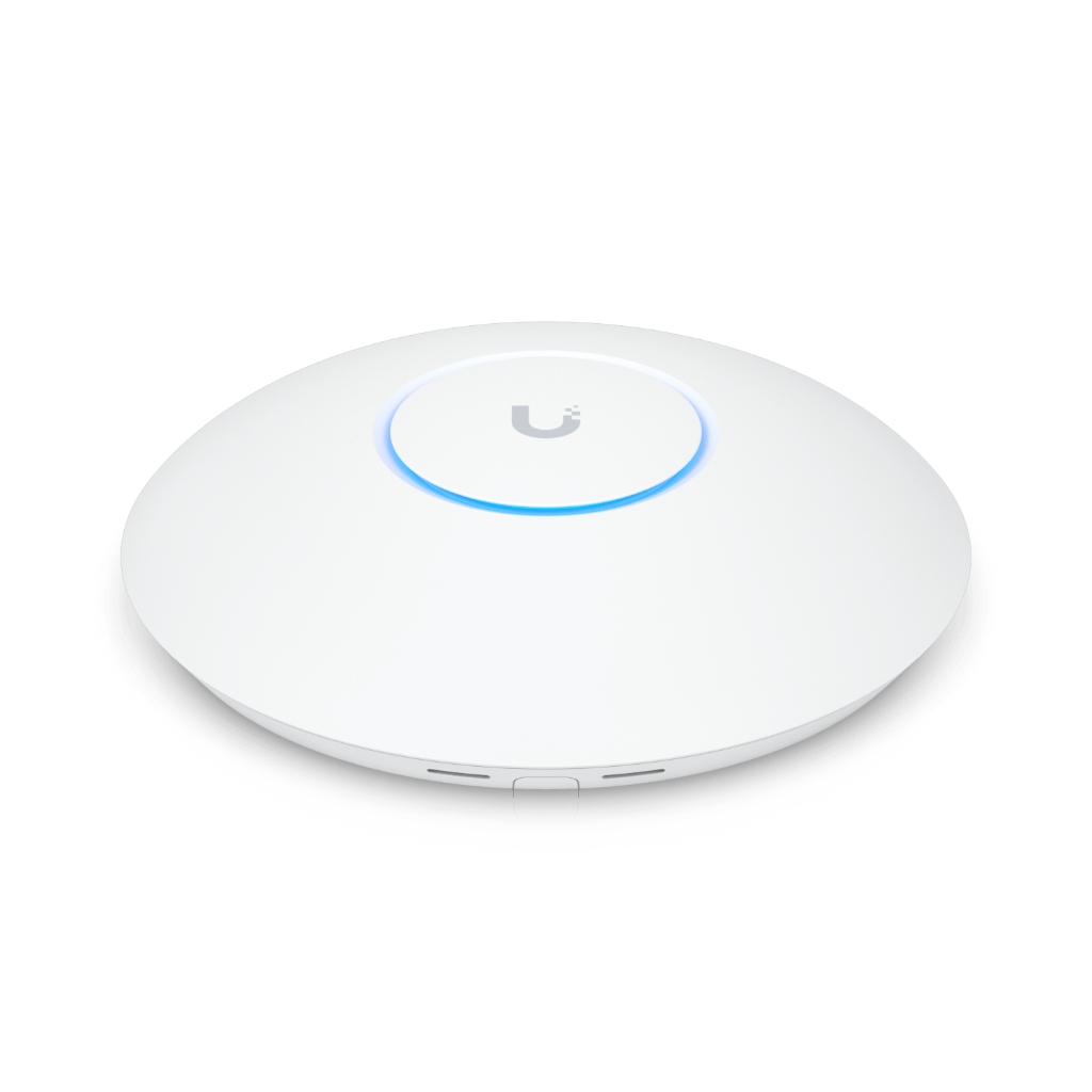 Ubiquiti UniFi U7 Pro Max WiFi 7 Tri-Band 2.5GbE PoE+ Tavan Tipi Access Point