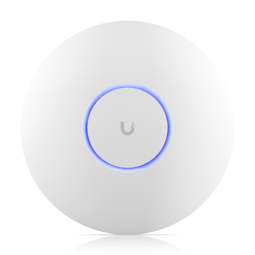 Ubiquiti UniFi U7 Pro Max WiFi 7 Tri-Band 2.5GbE PoE+ Tavan Tipi Access Point