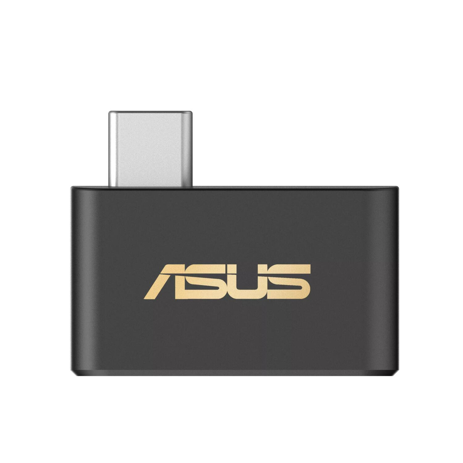 ASUS USB-BE93 MINI WiFi7 BE6500 Tri-Band Type-C USB Adaptör