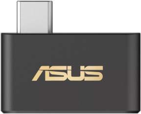 ASUS USB-BE93 MINI WiFi7 BE6500 Tri-Band Type-C USB Adaptör