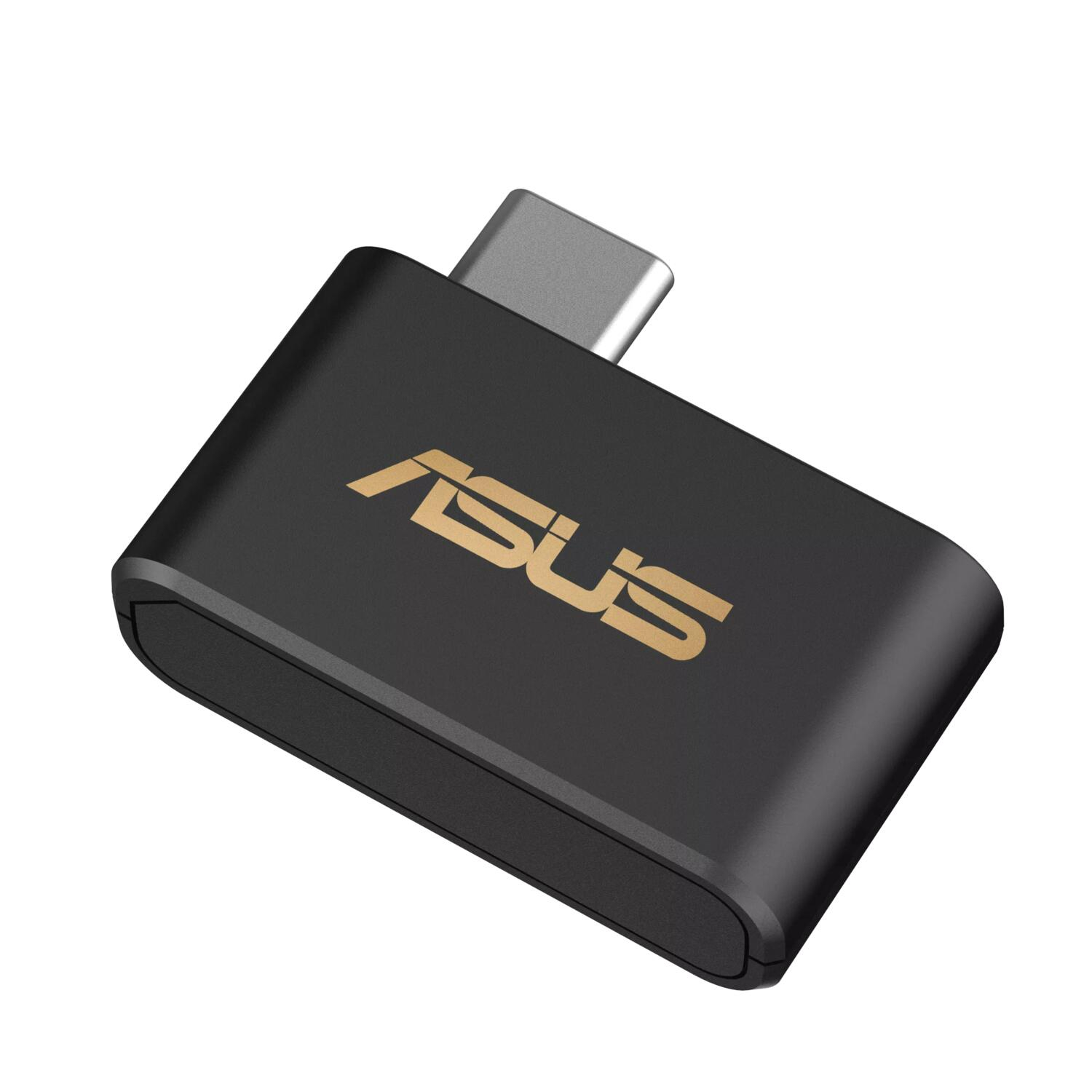 ASUS USB-BE93 MINI WiFi7 BE6500 Tri-Band Type-C USB Adaptör