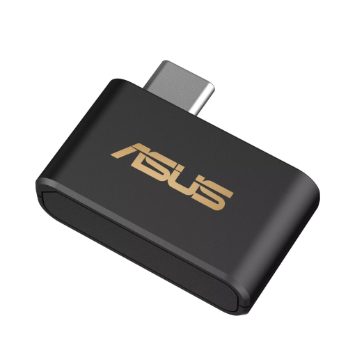 ASUS USB-BE93 MINI WiFi7 BE6500 Tri-Band Type-C USB Adaptör