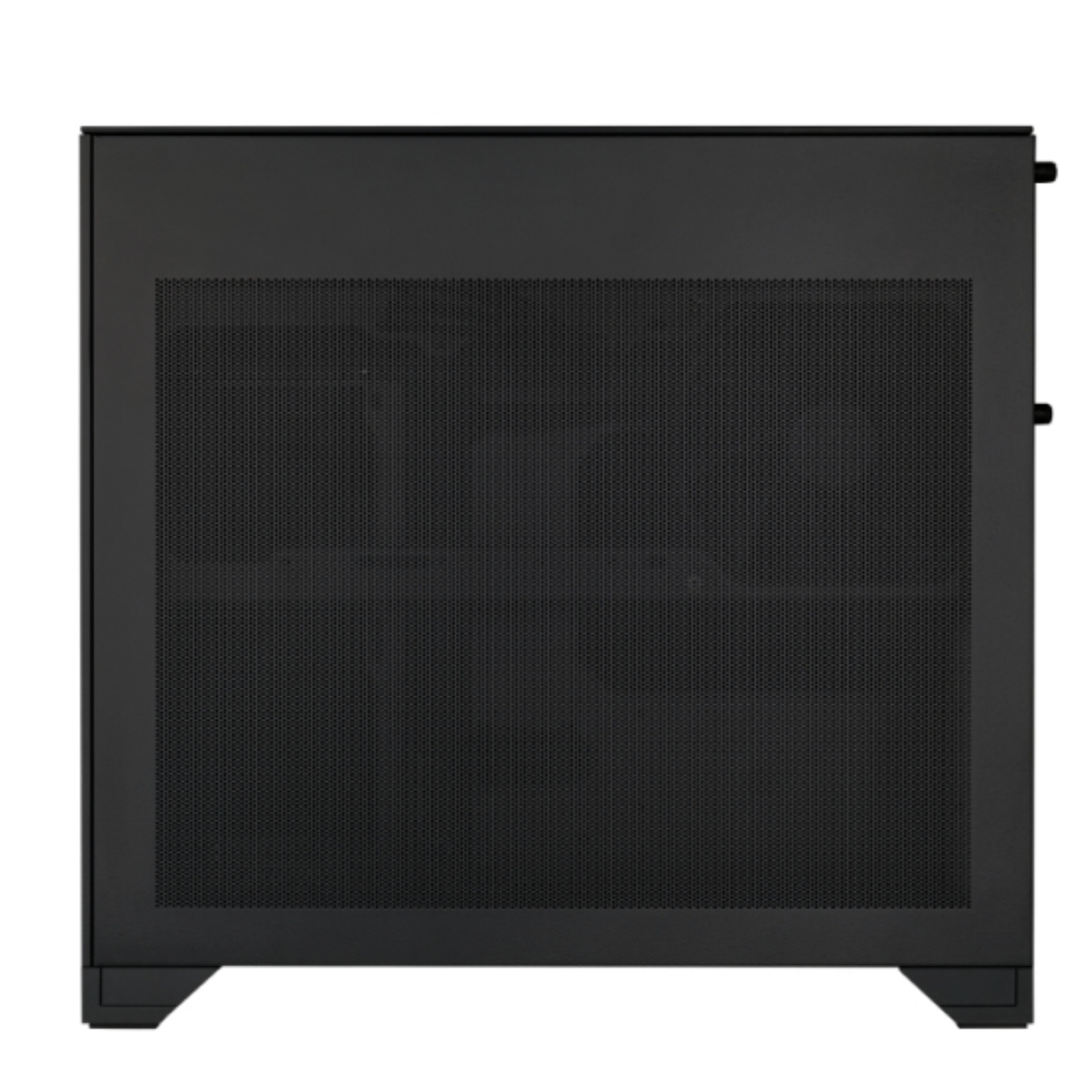 Lian Li O11 Vision M Digital Siyah Mid Tower mATX Kasa (G99.O11VMDX.00)