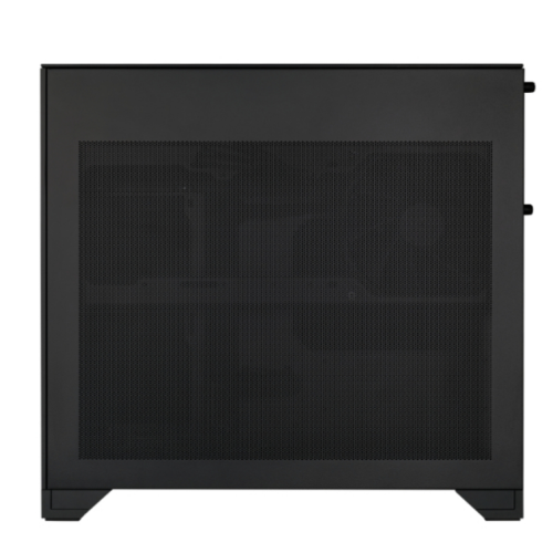 Lian Li O11 Vision M Digital Siyah Mid Tower mATX Kasa (G99.O11VMDX.00)