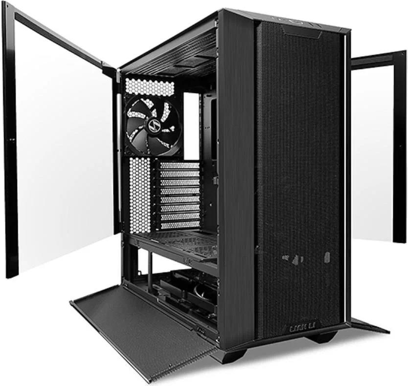 Lian Li Lancool III Siyah RGB Mid-Tower E-ATX Gaming Kasa