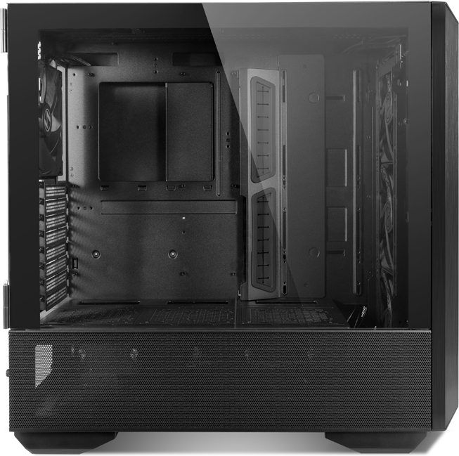 Lian Li Lancool III Siyah RGB Mid-Tower E-ATX Gaming Kasa