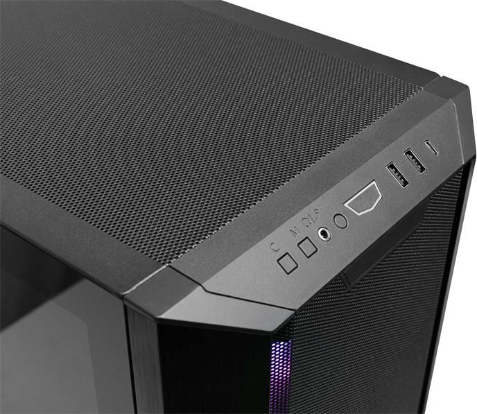 Lian Li Lancool III Siyah RGB Mid-Tower E-ATX Gaming Kasa