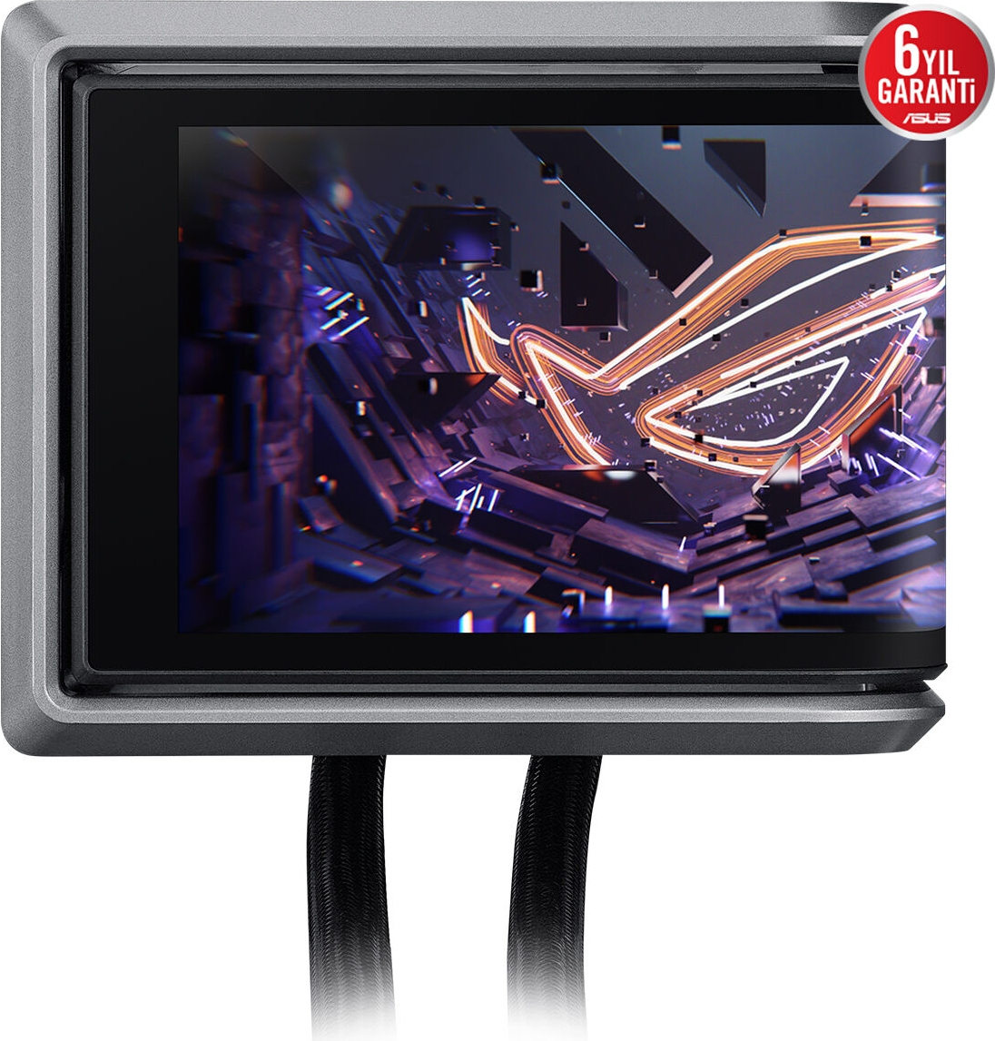 ASUS ROG RYUO IV 360 ARGB 360mm Siyah İşlemci Sıvı Soğutucu (90RC01N1-B0EAY0)