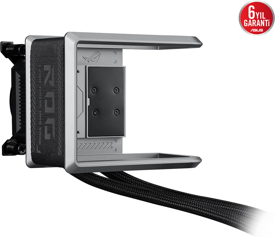 ASUS ROG RYUO IV 360 ARGB 360mm Siyah İşlemci Sıvı Soğutucu (90RC01N1-B0EAY0)