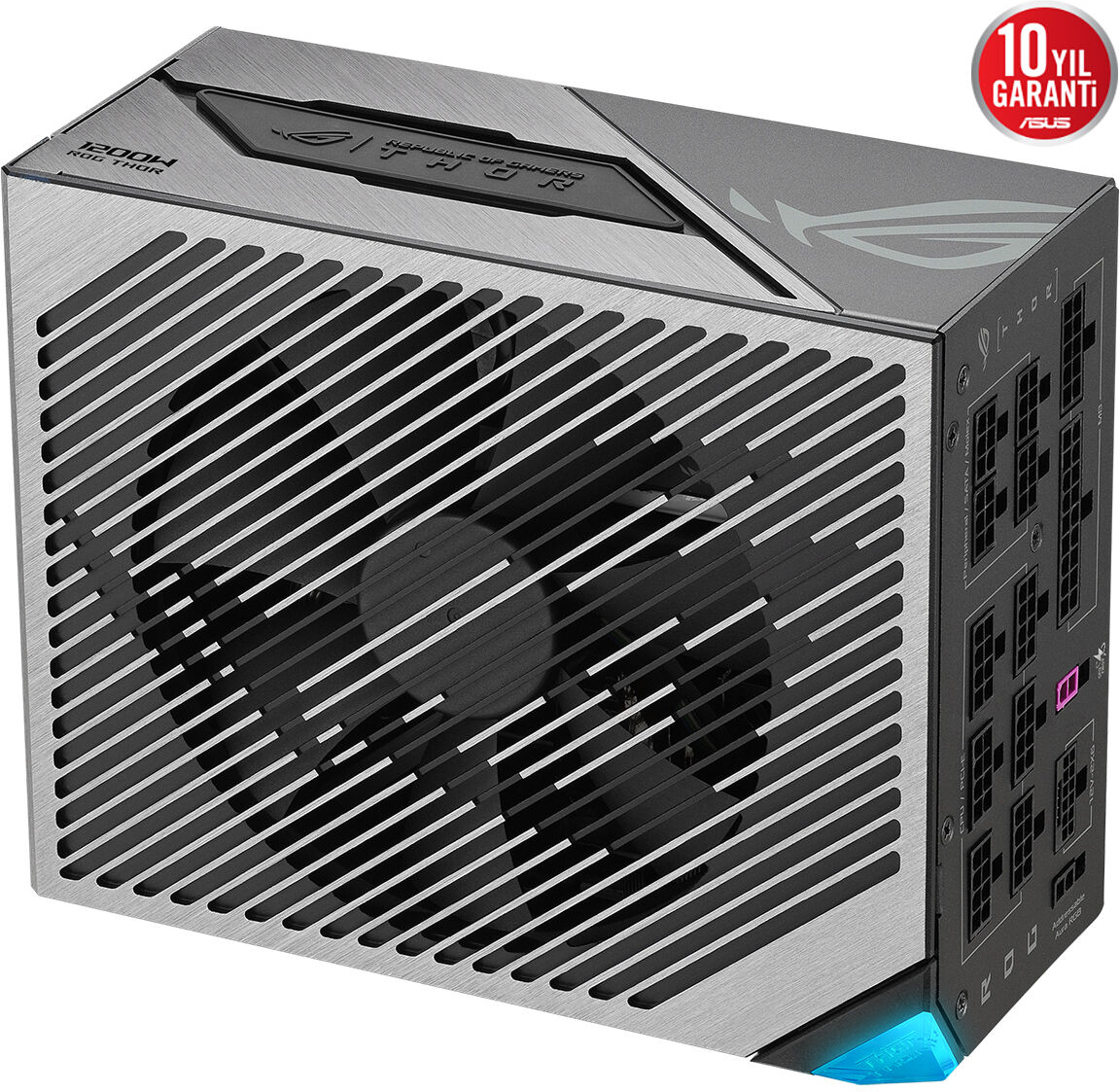 ASUS ROG Thor 1200W Platinum III (ROG Equalizer) Power Supply 