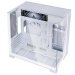 Lian Li O11 Vision M Digital Beyaz Mid Tower mATX Kasa (G99.O11VMDW.00)