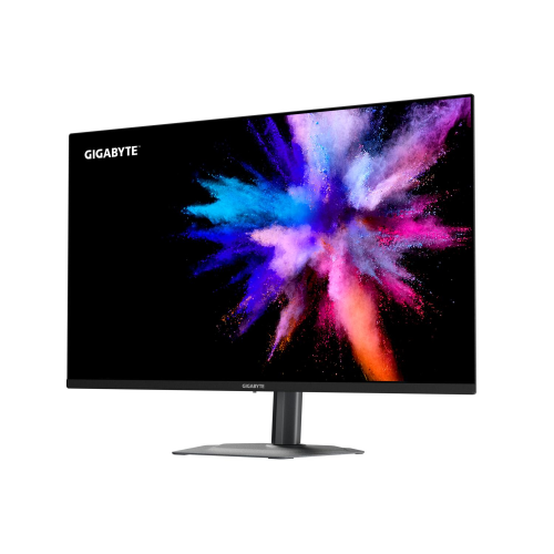 GIGABYTE GO27Q24A 27″ 240Hz 0.03ms 2K Adaptive-Sync HDR10 QHD QD-OLED Pivot Gaming (Oyuncu) Monitör