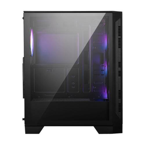 MSI MAG Forge 121A B75 PCIE5 II 750W Bronze 4x120mm Auto RGB Fan Tempered Glass ATX Gaming (Oyuncu) Kasa