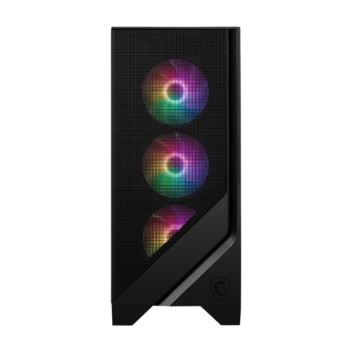 MSI MAG Forge 121A B75 PCIE5 II 750W Bronze 4x120mm Auto RGB Fan Tempered Glass ATX Gaming (Oyuncu) Kasa