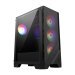 MSI MAG Forge 121A B75 PCIE5 II 750W Bronze 4x120mm Auto RGB Fan Tempered Glass ATX Gaming (Oyuncu) Kasa