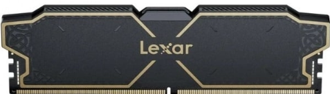 Lexar Thor LD5U16G60C38BG-RGD-S 16GB (1X16GB) DDR5 6000MHz CL38 Gaming Ram (Bulk)