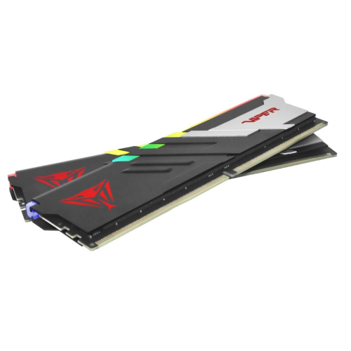 Patriot Viper Venom RGB AMD 32GB (2x16GB) DDR5 6000MHz CL28 Gaming Ram (Bellek) (VVR532G60C28AK)