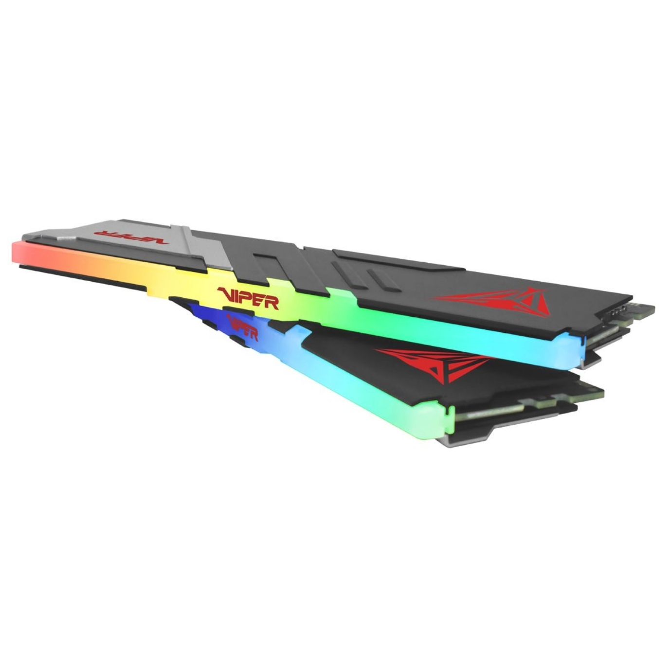 Patriot Viper Venom RGB AMD 32GB (2x16GB) DDR5 6000MHz CL28 Gaming Ram (Bellek) (VVR532G60C28AK)
